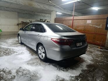 camry 5: Toyota Camry: 2015 г., 2.5 л, Автомат, Бензин, Седан — 5