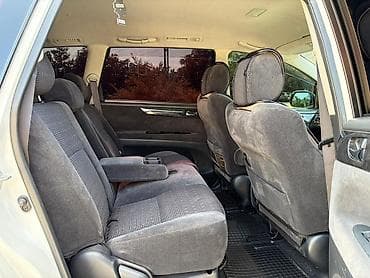 Продажа авто: Toyota Ipsum: 2004 г., 2.4 л, Автомат, Бензин, Минивэн — 7