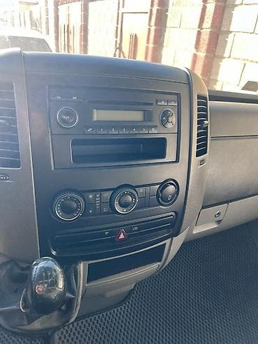 автономка спринтер: Легкий грузовик, Mercedes-Benz, Стандарт, 3 т, Б/у — 10