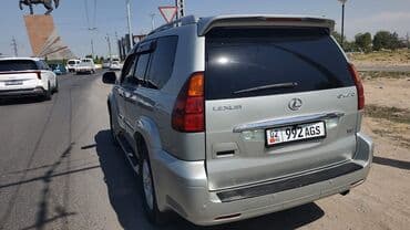 некся автомат: Lexus : 2003 г., Автомат, Бензин — 6