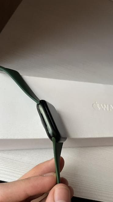 Смарт-часы: Apple Watch 7 series 41mm LLA 99% акб Продаются в очень хорошем — 4