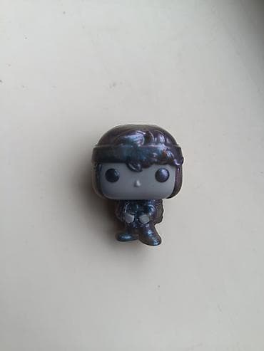 Мини-фигурки Funko Pocket Pop (2 шт.) - Персонажи: Дастин в кепке — 2