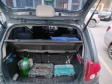 бампер хендай гетц: Hyundai Getz: 2005 г., 1.4 л, Механика, Бензин, Хэтчбэк — 5