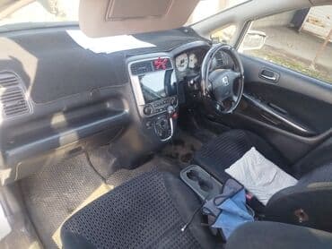 багажник на паджеро: Honda Stream: 2002 г., 2 л, Типтроник, Бензин, Минивэн — 10