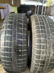 покрышки бу купить: 1 пара Китай, 2 пара Япония вариант 16, 65 2005 зима — 8