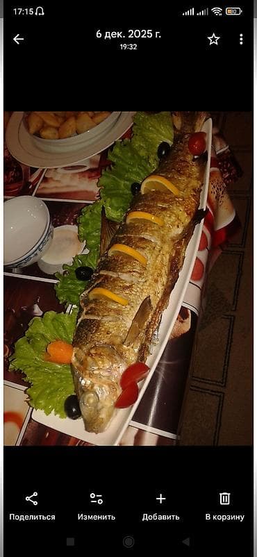 тоголок молдо: Повар универсал старший повар в поисках работы или подработки. стаж — 7