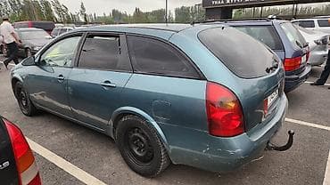 рулевой рейка ниссан примера п12: Nissan Primera: 2002 г., 1.8 л, Механика, Бензин, Универсал — 5