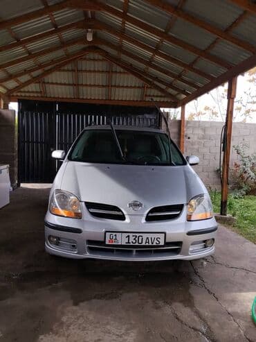 ниссан алмера тино 2004г: Nissan Tino: 2001 г., 0.2 л, Автомат, Бензиновая, Универсал — 6
