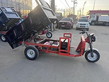 Кумурска мотороллер: Кумурска мотороллер Электро, 70 км, 1000 - 1499 кг, Жаңы — 10