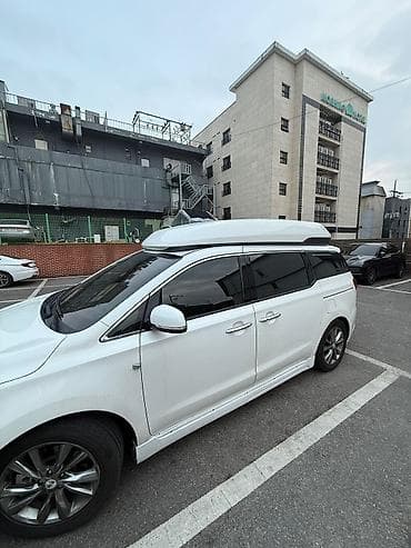 карнивал минивен: Kia Carnival: 2019 г., 2.2 л, Дизель, Минивэн — 4