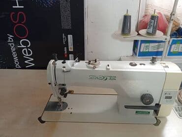 промышленные швейные машины жак: Zoje, В наличии, Самовывоз — 12