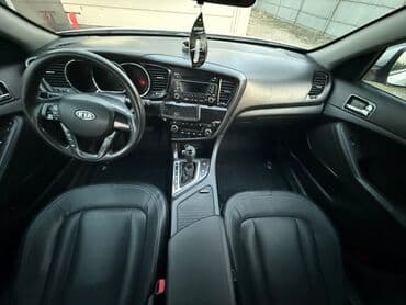 кызыл кыя авто: Kia K5: 2011 г., 2 л, Автомат, Газ, Седан — 9