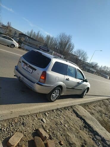 форт фокус дизель: Ford Focus: 2003 г., Механика, Бензин, Универсал — 3