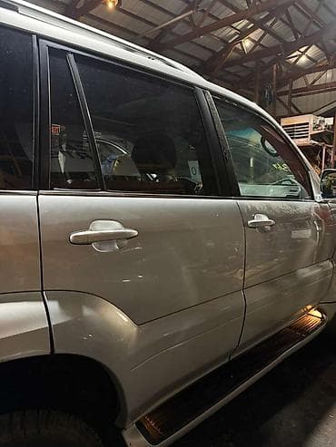gx 2008: Разбор на запчасти Lexus GX 470 (UZJ120L), Premium, 2007 г.в., 1‑е — 6