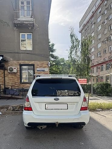 subaru outbreak: Subaru Forester: 2006 г., 2 л, Автомат, Бензин, Кроссовер — 5