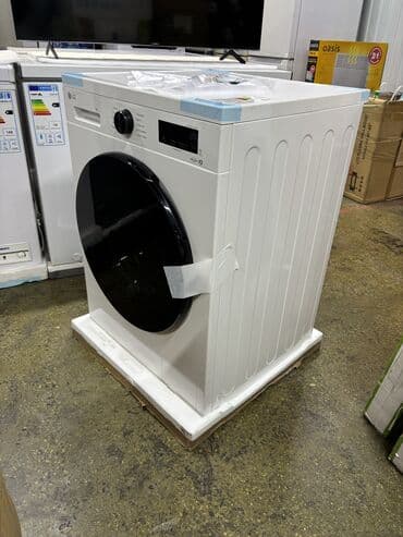 холодильники куплю: Стиральная машина LG, Новый, Автомат, До 9 кг, Полноразмерная — 2