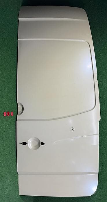 Решетки радиатора: Дверь Комплект Mercedes-Benz, Новый — 2