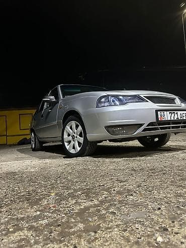 нексия 2 задний бампер: Daewoo Nexia: 2011 г., 1.5 л, Ручные, Седан — 4