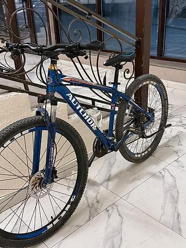 will cypha: Горный велосипед AUTCHOR (Explorer) 29” ТОРГ ВОЗМОЖЕН!!! - Рама — 4