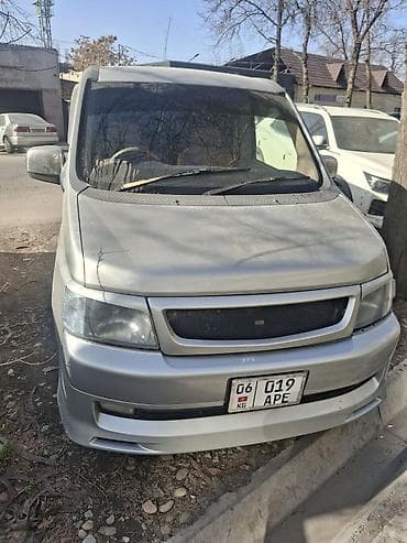 stepwgn rg: Honda Stepwgn: 2001 г., 0.2 л, Автомат, Бензин, Минивэн — 1