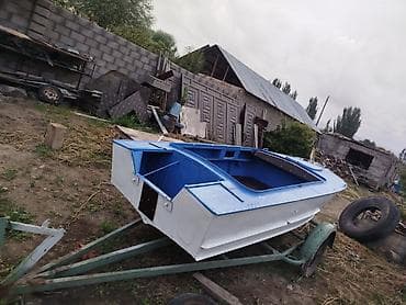 автом: Продам лодку прогресс 2 — 4