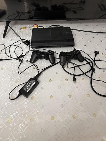 144 гц: Продаю Сони плейстейшен 3 в рабочем состоянии — 1