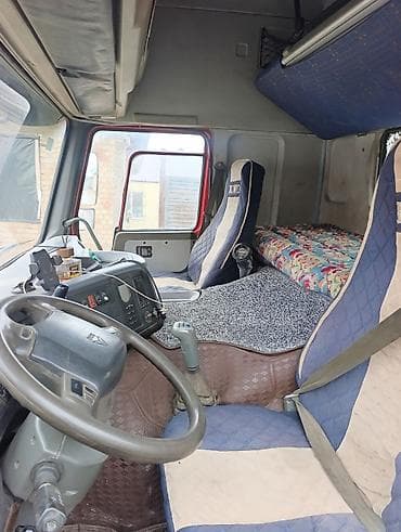 aska: Тягач, Howo, 2011 г., Самосвал — 10