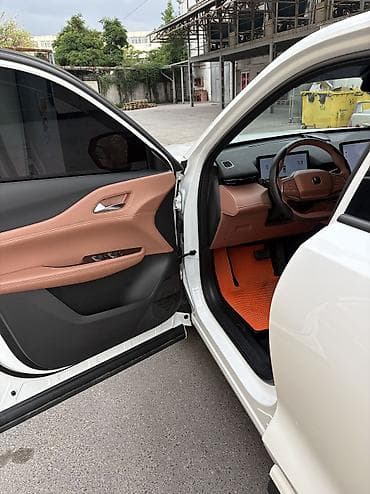 byd 05: Changan Uni-Z: 2025 г., 1.5 л, Бензин, Кроссовер — 7