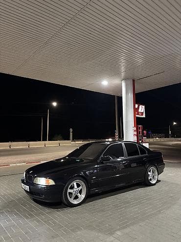 2 2 cdi: BMW 5 series: 2002 г., 2.5 л, Механика, Бензин, Седан — 4