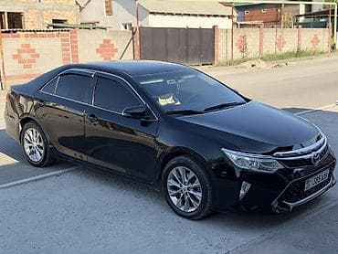 елантра 2017: Toyota Camry: 2017 г., 2 л, Автомат, Бензин, Седан — 3