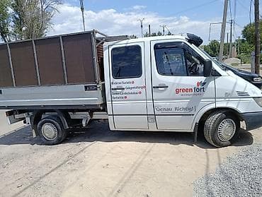 daf cf: Грузовик, Mercedes-Benz, Дубль, 3 т, Б/у — 5