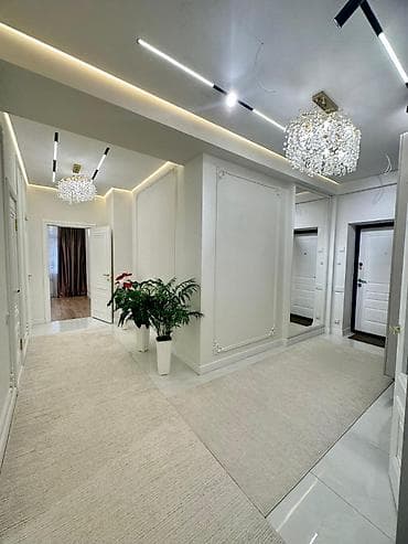 3 к: 3 комнаты, 103 м², Элитка, Евроремонт — 6