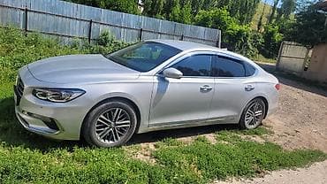 сто корейских авто: Hyundai Grandeur: 2017 г., 3 л, Автомат, Газ, Седан — 4
