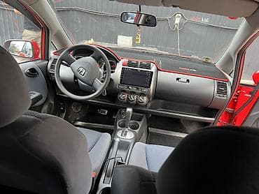 mini cuper: Honda Jazz: 2003 г., 1.3 л, Автомат, Бензин, Хэтчбэк — 6