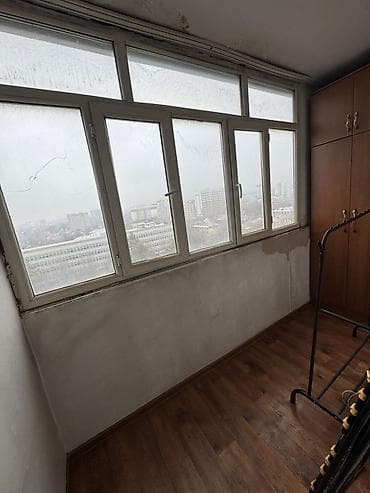 квартира кудайбергенов: 1 бөлмө, 36 м², Элитка, 12 кабат, Косметикалык ремонт — 7