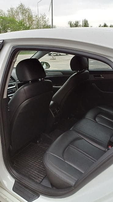 Унаа сатуу: Hyundai Sonata: 2021 г., 2 л, Газ, Седан — 9