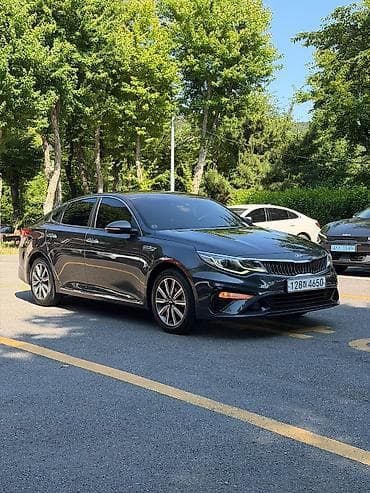 киа ортима: Kia Optima: 2019 г., 2 л, Автомат, Бензин, Седан — 1