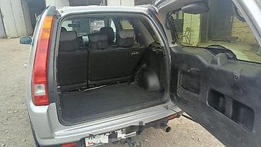 byd dolphin: Honda CR-V: 2002 г., 2 л, Механика, Газ, Кроссовер — 8