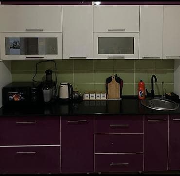 solutions third edition: Кухонный гарнитур, Металл — 1