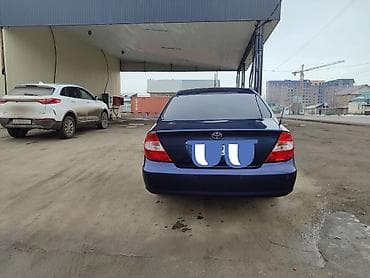 продаю тайота сурф бишкеке: Toyota Camry: 2003 г., 2.4 л, Автомат, Бензин, Седан — 6