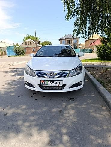 к5 обмен: BYD E5: 2017 г., 0.1 л, Автомат, Электромобиль, Седан — 2