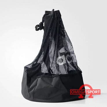 фудболка шорта: Сумка для мячей Характеристики: Марка: Adidas Регулируемые — 1