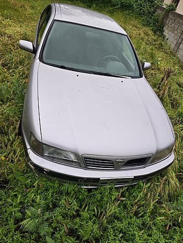 ниссан примера бампер: Nissan Primera: 1999 г., Седан — 1