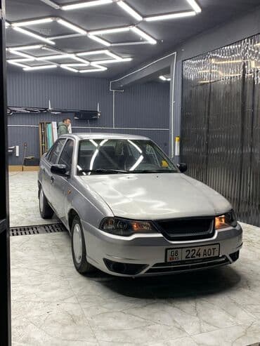 купить двигатель на нексию в бишкеке: Daewoo Nexia: 2009 г., 1.6 л, Механика, Бензиновая, Седан — 1