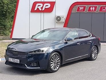jac j7: Kia K7: 2019 г., 2.4 л, Автомат, Бензин, Седан — 2