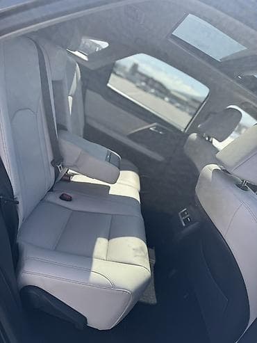 Lexus: Lexus RX: 2020 г., 3.5 л, Автомат, Гибрид, Кроссовер — 5