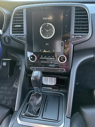 Renault SM6: 2019 г., Автомат, Бензин, Седан — 8