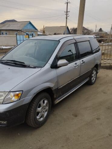 контрактный двигатель из японии бишкек: Mazda MPV: 1999 г., 2.4 л, Автомат, Бензин, Минивэн — 3