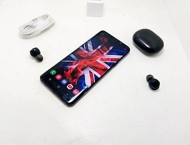 galaxy s 7: Samsung Galaxy S9 Plus, Б/у, 64 ГБ, цвет - Черный, 1 SIM, 2 SIM — 5