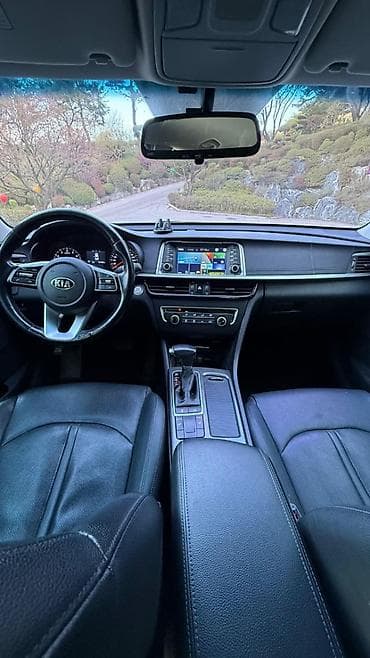 Продажа авто: Kia K5: 2019 г., 2 л, Автомат, Газ, Седан — 8